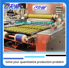 CRM-OCCD one color cookie depositor /single color cookie depositor manufacturer,cookie making machine for sale,China cookie machine